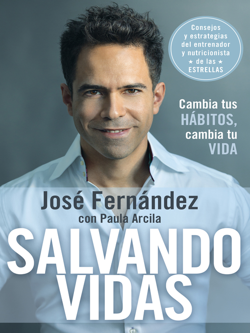 Title details for Salvando vidas by José Fernandez - Wait list